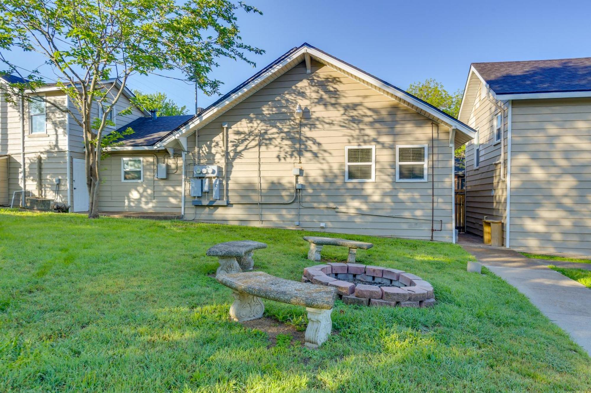 Waco Vacation Rental Near Magnolia Market Exterior foto