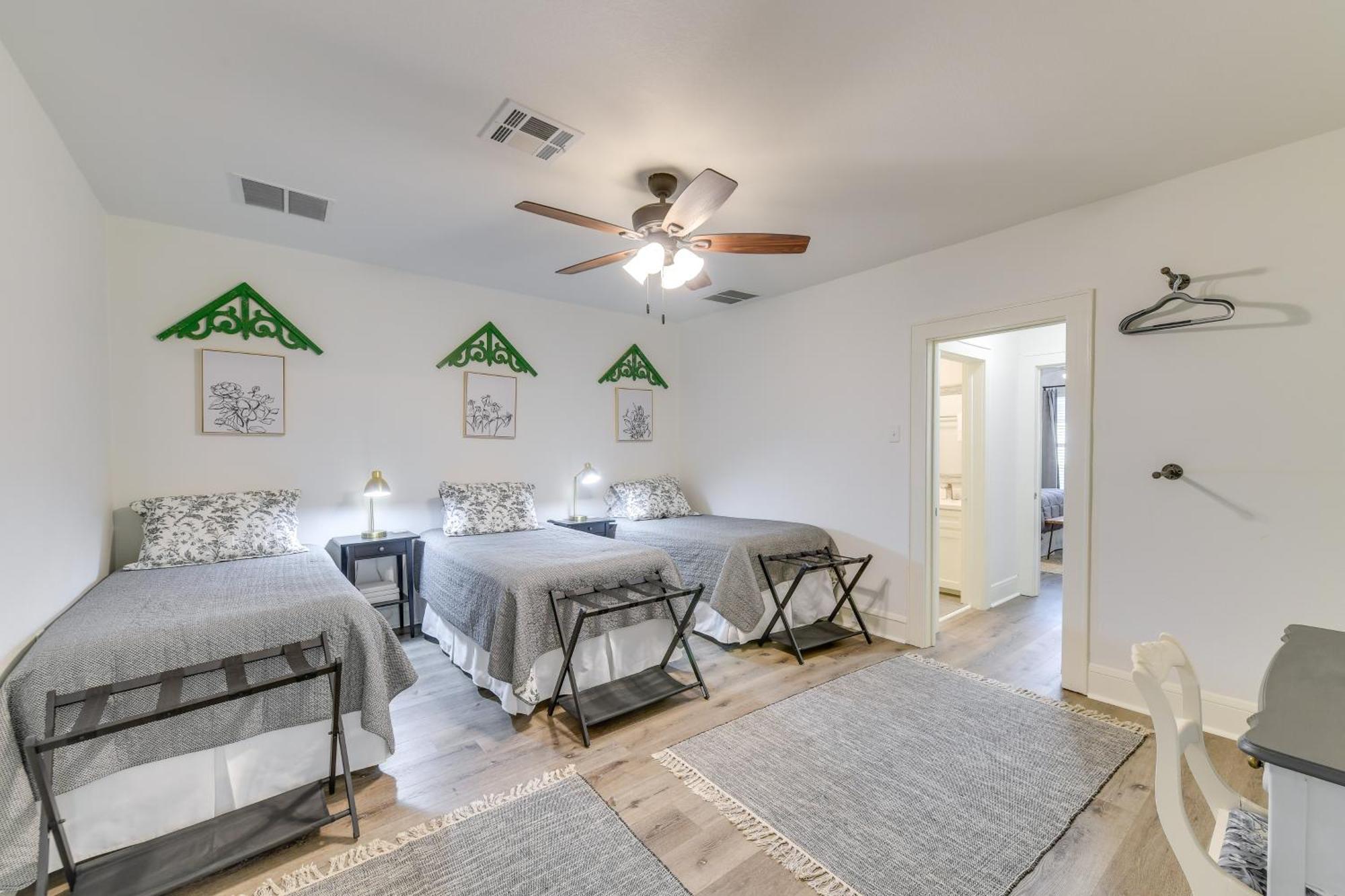 Waco Vacation Rental Near Magnolia Market Exterior foto