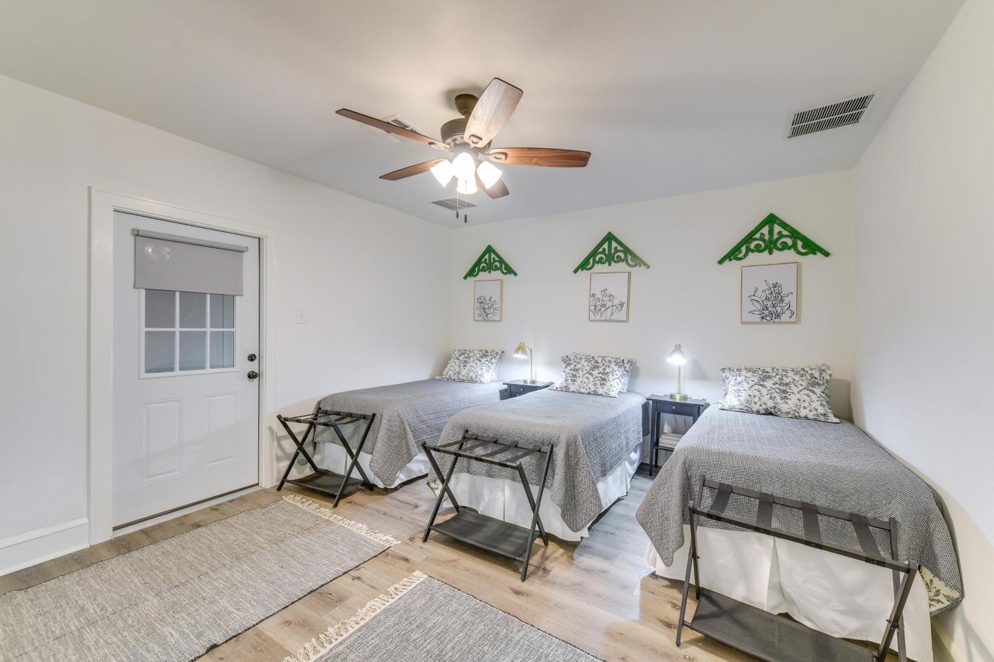 Waco Vacation Rental Near Magnolia Market Exterior foto