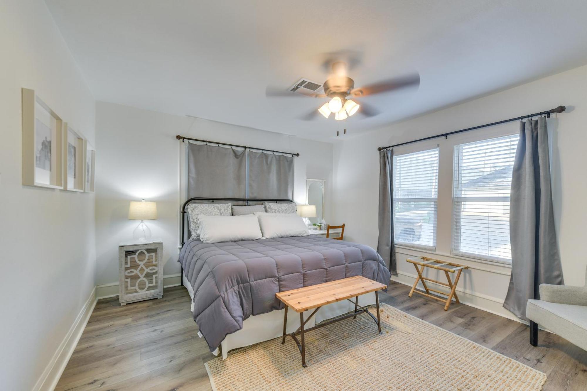Waco Vacation Rental Near Magnolia Market Exterior foto