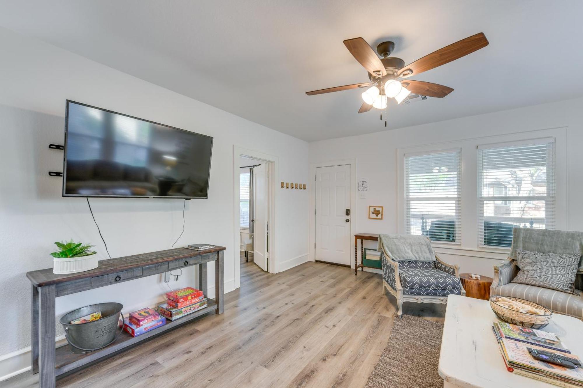 Waco Vacation Rental Near Magnolia Market Exterior foto